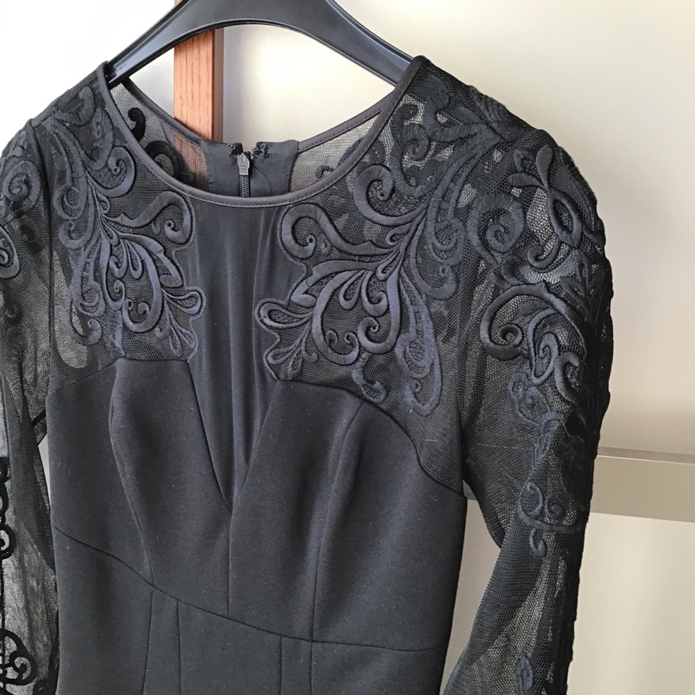 Gorgeous Karen Millen Lacey Dress